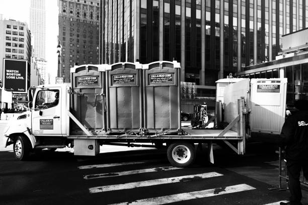 Best Sanitation services for porta potties  in Laporte, CO